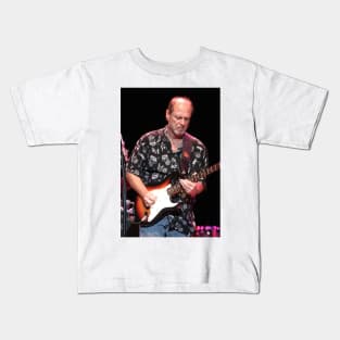 Paul Barrere Little Feat Photograph Kids T-Shirt